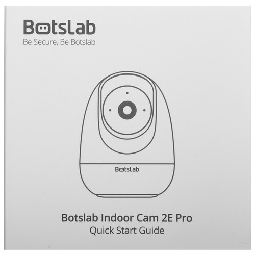 Купить IP-камера Botslab Indoor Cam 2E Pro C213  5454889. Характеристики, отзывы и цены в Донецке