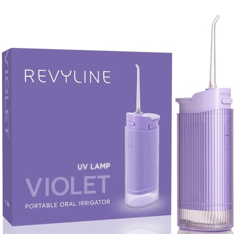 Купить Ирригатор Revyline RL 840  9312804. Характеристики, отзывы и цены в Донецке