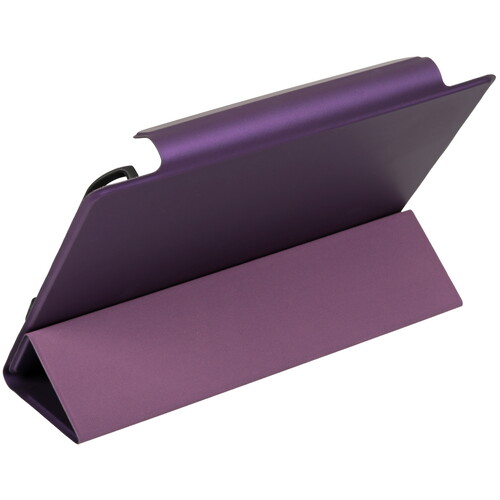 Купить Чехол-книжка Aceline для любых моделей 9-11" фиолетовый  5622875. Характеристики, отзывы и цены в Донецке