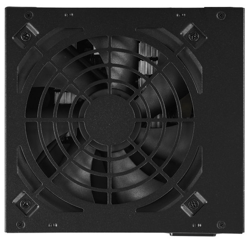 Купить Блок питания POWERMAN 500W [PM-500ATX-F-BL] черный  5358572. Характеристики, отзывы и цены в Донецке