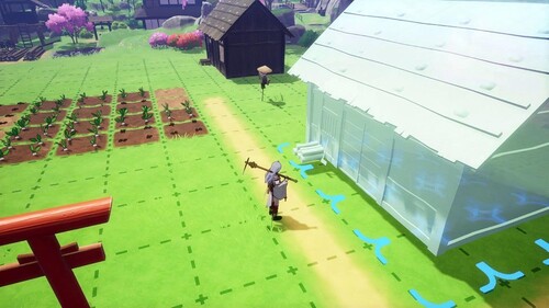 Купить Игра Rune Factory: Guardians Of Azuma (Switch)  5630217. Характеристики, отзывы и цены в Донецке