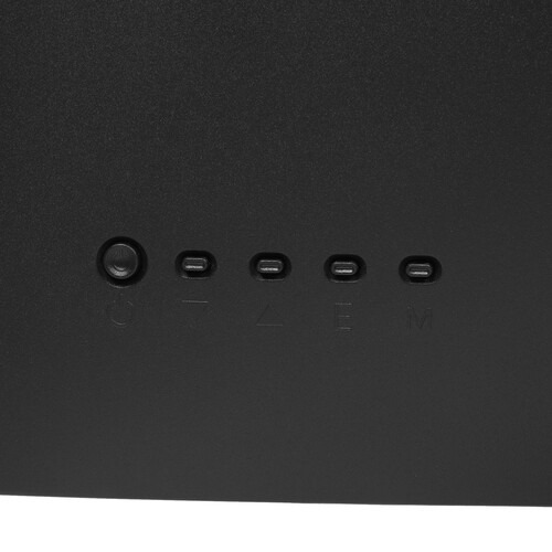 Купить 23.8" Монитор DEXP DF24H1U черный  5094993. Характеристики, отзывы и цены в Донецке