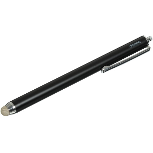 Купить Стилус Deppa Basic Stick универсальный черный  5475528. Характеристики, отзывы и цены в Донецке