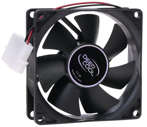 Купить Вентилятор DEEPCOOL XFAN 80 [DP-FDC-XF80]  1035865. Характеристики, отзывы и цены в Донецке