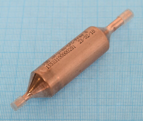 Купить Фильтр (Осушитель) для холодильника DEXP RF-SD090RMA  9002021. Характеристики, отзывы и цены в Донецке