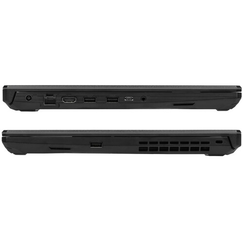 Купить 15.6" Ноутбук ASUS TUF Gaming FA506NCG-HN219 черный  5634649. Характеристики, отзывы и цены в Донецке