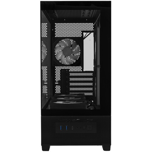 Купить Корпус XASTRA Q500M 6ARGB-C10-UC  9314192. Характеристики, отзывы и цены в Донецке