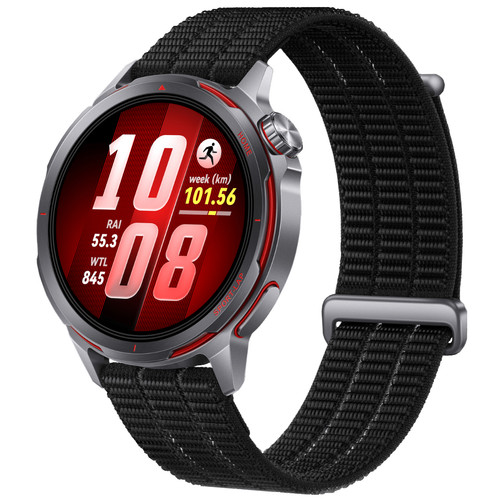 Купить Смарт-часы HUAWEI WATCH GT Runner 2 + доп. ремешок  5670247. Характеристики, отзывы и цены в Донецке