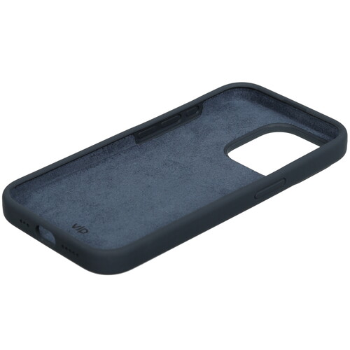 Купить Накладка  VLP Aster Case для Apple iPhone 15 Pro синий  5460357. Характеристики, отзывы и цены в Донецке