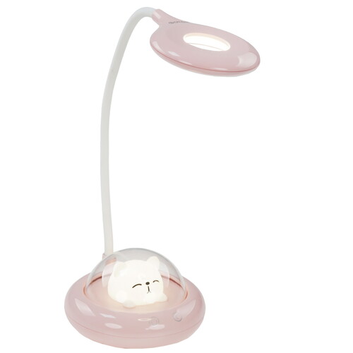 Купить Светильник-ночник Фотон Космический кот TGX-7089 розовый  9286833. Характеристики, отзывы и цены в Донецке