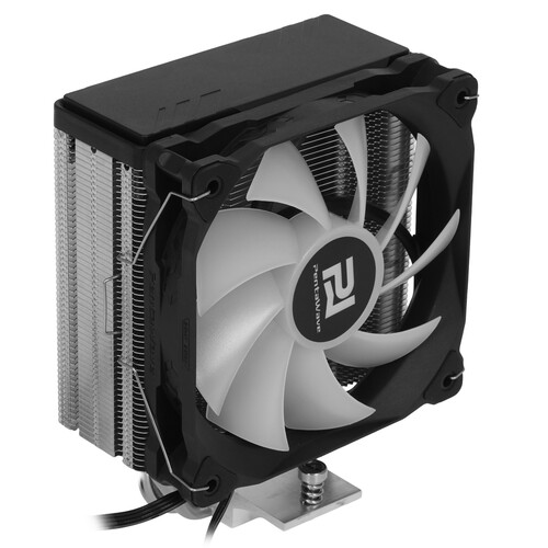 Купить Кулер для процессора PentaWave PC-Z03E SRB ARGB [PC-Z03ESRBARGBPWM]  9197186. Характеристики, отзывы и цены в Донецке
