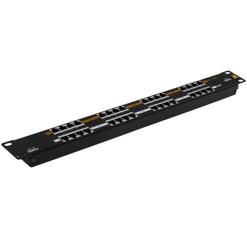 Купить Патч-панель Lanmaster POE LAN-PP16-POE/A2 19"  8166949. Характеристики, отзывы и цены в Донецке