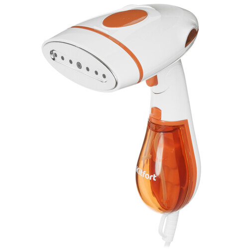 Купить Отпариватель Kitfort КТ-9191-2 белый  9064713. Характеристики, отзывы и цены в Донецке