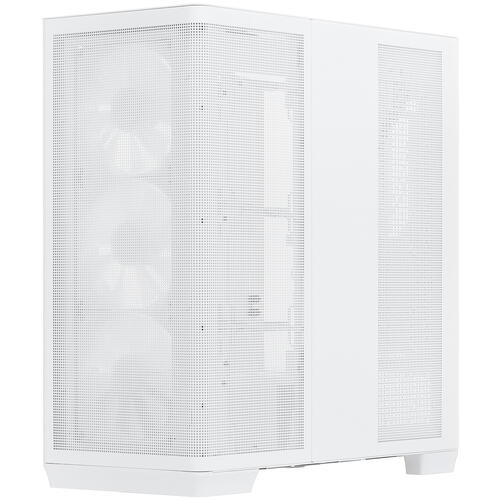 Купить Корпус APNX Creator C1 [APCM-CR01043.21] белый  5431507. Характеристики, отзывы и цены в Донецке
