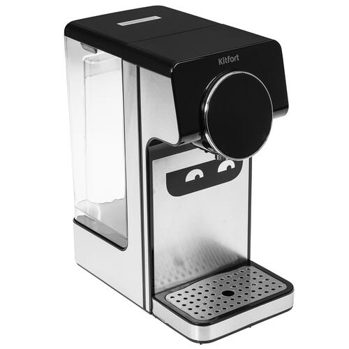 Купить Термопот Kitfort KT-2510 серебристый  5097902. Характеристики, отзывы и цены в Донецке