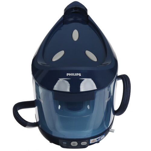 Купить Парогенератор Philips PSG6026/20 голубой  9123138. Характеристики, отзывы и цены в Донецке