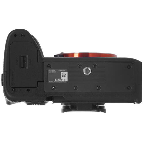 Купить Беззеркальный фотоаппарат Sony Alpha 7 IV (ILCE-7M4) Body черный  5072666. Характеристики, отзывы и цены в Донецке