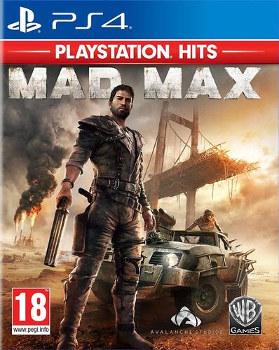 Купить Игра Mad Max (PS4)  5091503. Характеристики, отзывы и цены в Донецке
