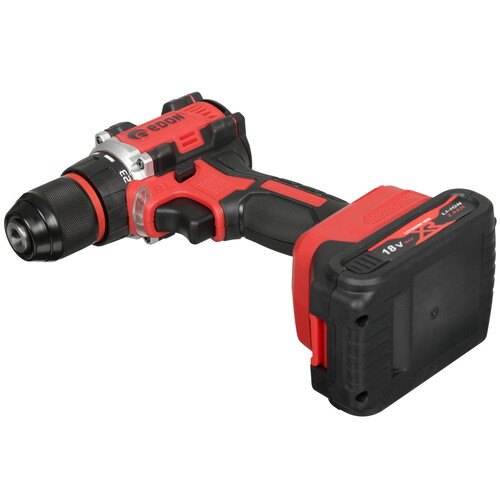 Купить Дрель-шуруповерт Edon UAD-18DBL  9296549. Характеристики, отзывы и цены в Донецке