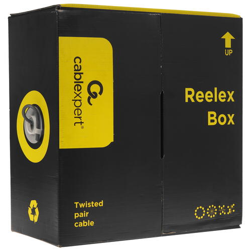 Купить Витая пара Cablexpert UPC-6004-SO  5452472. Характеристики, отзывы и цены в Донецке