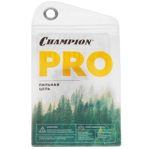 Купить Пильная цепь Champion A043-AP-28E  9166419. Характеристики, отзывы и цены в Донецке