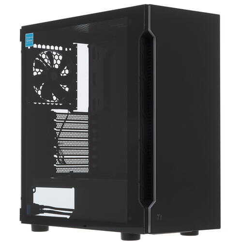 Купить Корпус Thermaltake H200 TG RGB [CA-1M3-00M1WN-00] черный  1398471. Характеристики, отзывы и цены в Донецке