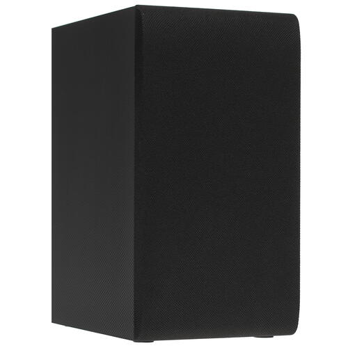 Купить Саундбар LG SQC2 черный  5419185. Характеристики, отзывы и цены в Донецке