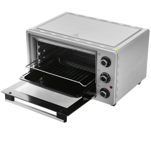 Купить Мини-печь ARDO MO2531S2 серебристый  9243760. Характеристики, отзывы и цены в Донецке