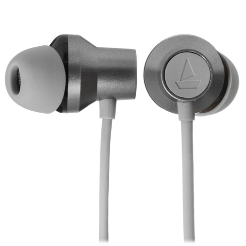 Купить Беспроводные наушники boAt Rockerz 330 ANC серый  5623140. Характеристики, отзывы и цены в Донецке