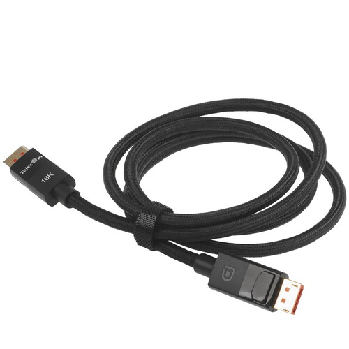 Купить Кабель  Telecom DisplayPort - DisplayPort, 1.5 м  9245011. Характеристики, отзывы и цены в Донецке