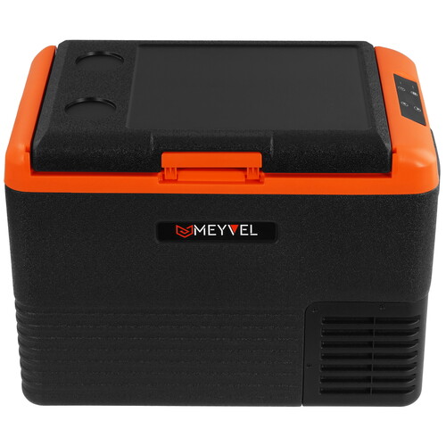 Купить Холодильник автомобильный Meyvel AF-K40 черный  5423725. Характеристики, отзывы и цены в Донецке