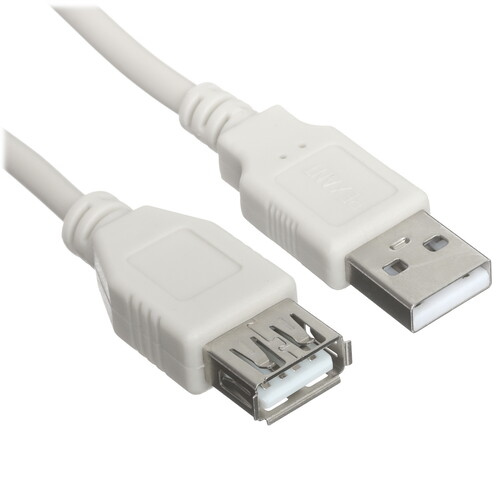 Купить Кабель Rexant USB 2.0 Type-A - USB 2.0 Type-A  5479574. Характеристики, отзывы и цены в Донецке