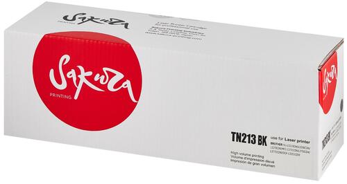 Купить Картридж лазерный SAKURA TN213BK черный  5363603. Характеристики, отзывы и цены в Донецке