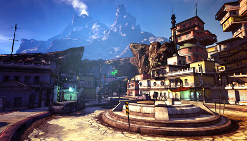 Купить Дополнение для игры Borderlands 2: Captain Scarlett and Her Pirate's Booty (Steam)  5640067. Характеристики, отзывы и цены в Донецке