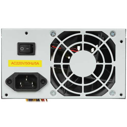 Купить Блок питания ExeGate AB450 [EX219184RUS] серый  8187835. Характеристики, отзывы и цены в Донецке