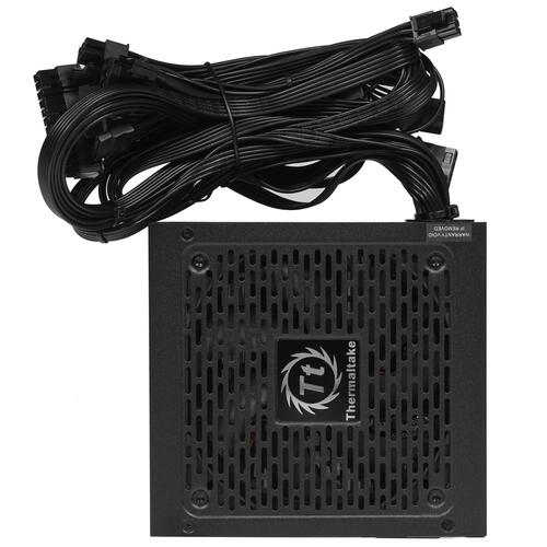 Купить Блок питания Thermaltake Smart BX1 650W  1341213. Характеристики, отзывы и цены в Донецке