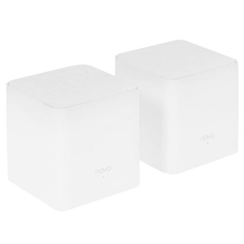 Купить MESH-комплект Tenda Nova MW3 (2-pack)  1267888. Характеристики, отзывы и цены в Донецке