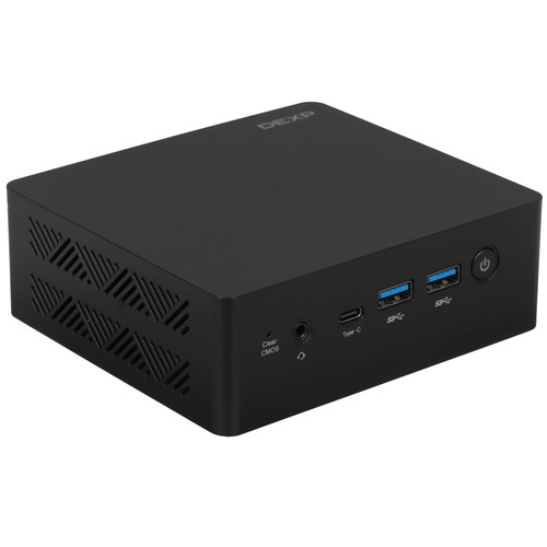 Купить Мини ПК DEXP MINI ENTRY  9322884. Характеристики, отзывы и цены в Донецке