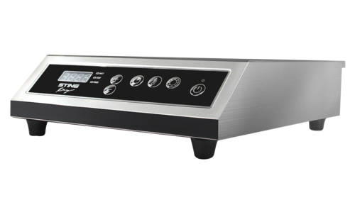 Купить Плита компактная электрическая ST-HP3511A серый  9148483. Характеристики, отзывы и цены в Донецке