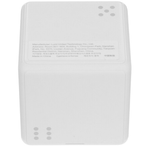 Купить Умный выключатель Aqara Сube T1 Pro  5465508. Характеристики, отзывы и цены в Донецке