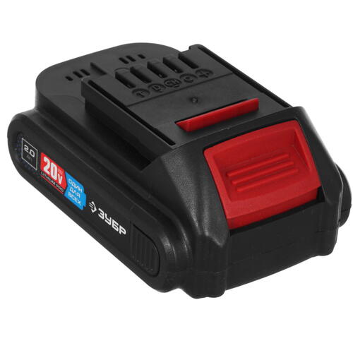 Купить Аккумулятор Зубр ST7-20-2 20V MAX LITHIUM PRO  9963361. Характеристики, отзывы и цены в Донецке