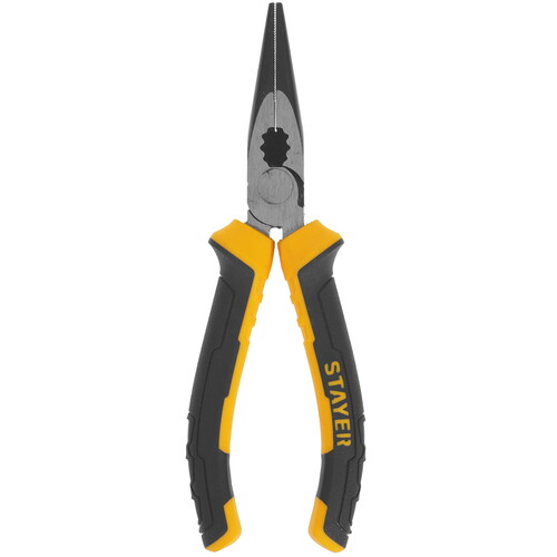 Купить Длинногубцы Stayer 2203-3-16_z03  9107875. Характеристики, отзывы и цены в Донецке