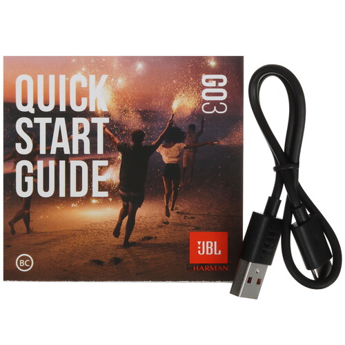 Купить Портативная колонка JBL GO 3 Eco, зеленый  5443967. Характеристики, отзывы и цены в Донецке
