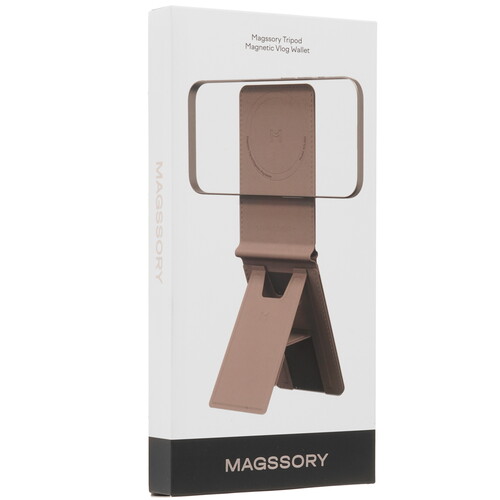 Купить Кардхолдер Magssory Tripod бежевый  9265531. Характеристики, отзывы и цены в Донецке