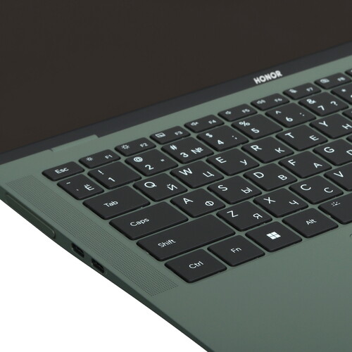 Купить 14.6" Ноутбук HONOR MagicBook Art 14 MRA-521 зеленый  5476256. Характеристики, отзывы и цены в Донецке
