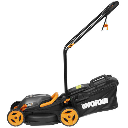 Купить Газонокосилка аккумуляторная Worx WG779E PowerShare 20V  8143077. Характеристики, отзывы и цены в Донецке
