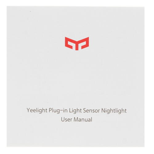 Купить Ночник Yeelight Plug-in Light Sensor Nightlight белый  4733347. Характеристики, отзывы и цены в Донецке