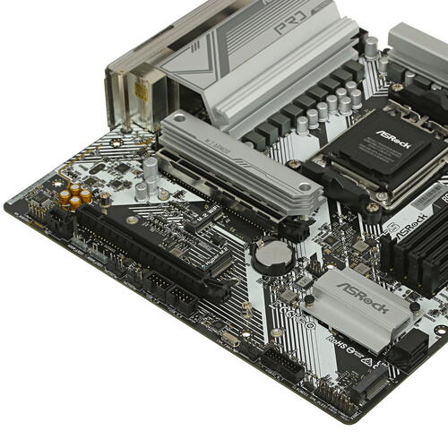 Купить Материнская плата ASRock B650M Pro RS  5415511. Характеристики, отзывы и цены в Донецке