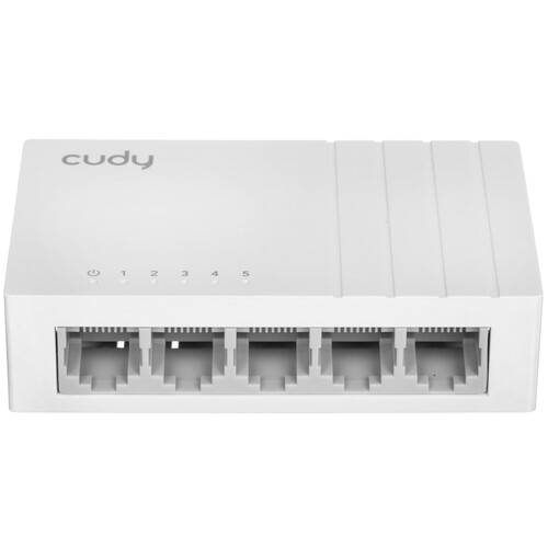 Купить Коммутатор Cudy FS105D 3.0  5618527. Характеристики, отзывы и цены в Донецке