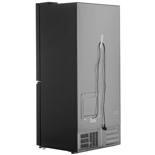 Купить Холодильник многодверный   Hisense RQ5P470SAF1 черный  5462649. Характеристики, отзывы и цены в Донецке